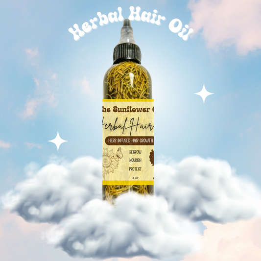 Herbal Hair Oil