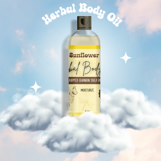 Herbal Body Oil