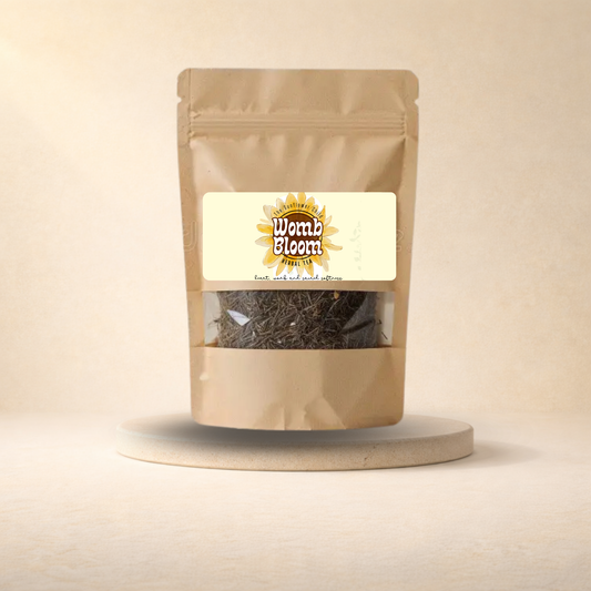 Womb Bloom Herbal Tea