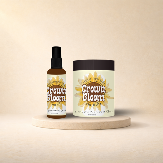 Crown Bloom Care Set