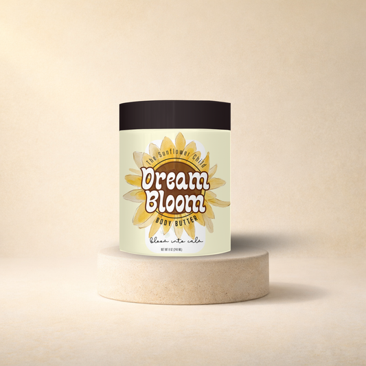 Dream Bloom Lavender N’ Vanilla Body Butter